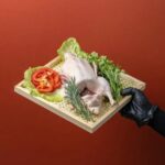 بط فرنسي تربية وذبح الكويت