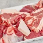 لحم حاشي مشكل ( فقار قوايم وزورية ) نص كيلو