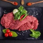 لحم مفروم حاشي كويتي