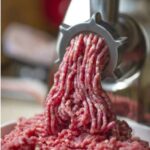 لحم مفروم نعيمي محلي