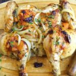 دجاجه كامله