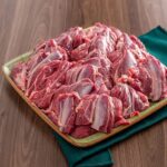 لحم عجل كويتي فريش (بدون عظم )