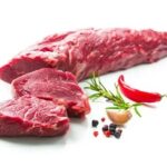 تندر لاين عجل جنوب أفريقي مبرد