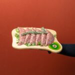 كفته بالجبن عجل كويتي