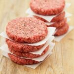 برجر حاشي كويتي