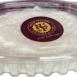 زبدة ماعز طازجة 200 جرام