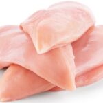 نص كيلو صدور دجاج مبرده المراعي سعودي